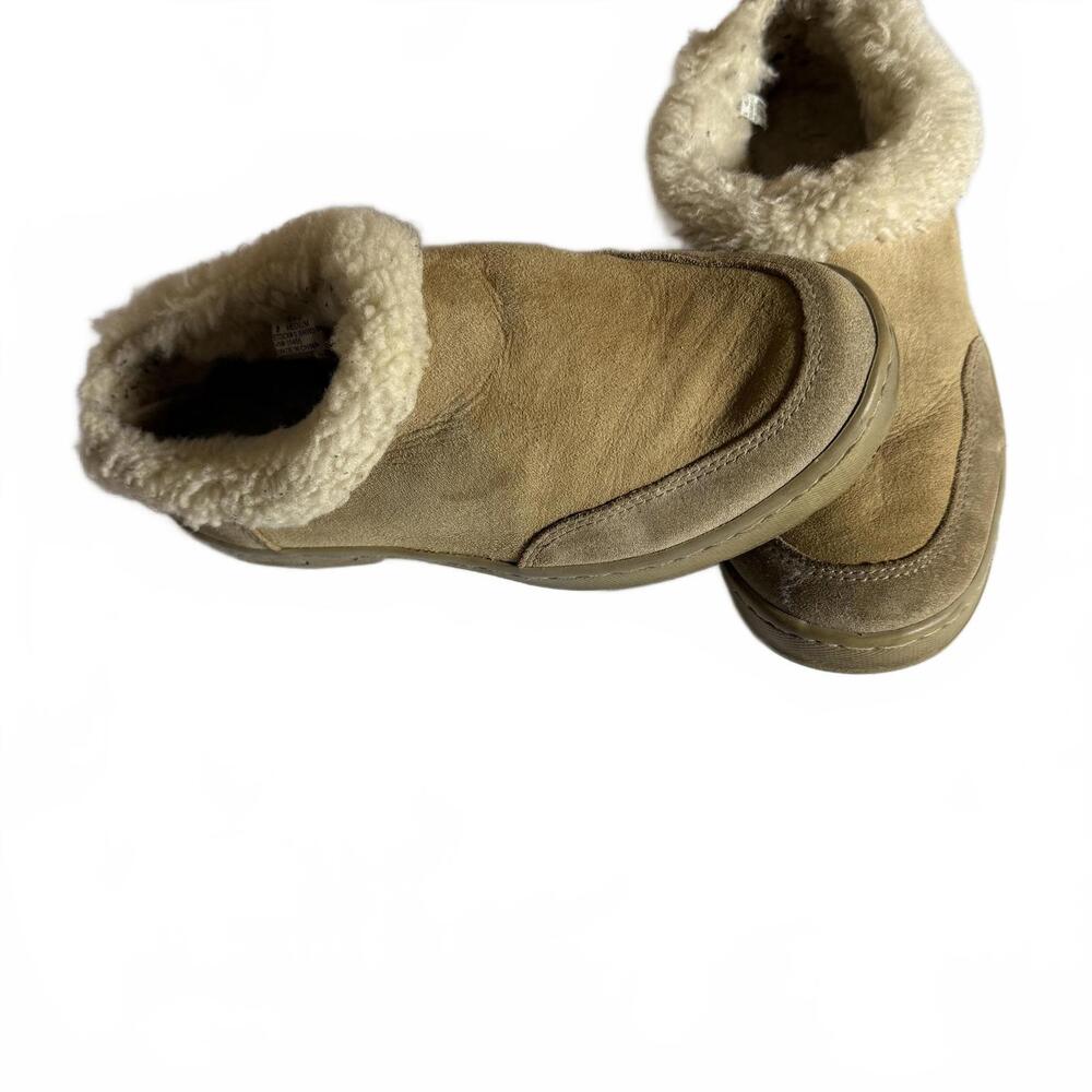 LL Bean Vintage Wicked Good Slipper Mules ‎ Wms 8 Medium. Cozy CabinCore Maine
